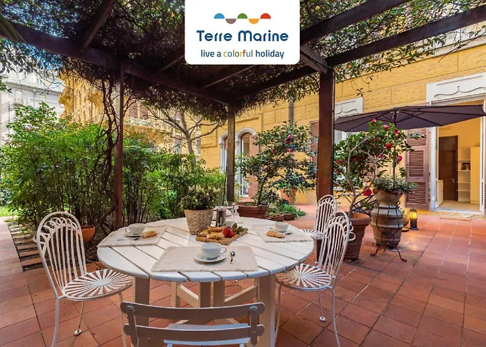 Il Verde In Citta, Terre Marine